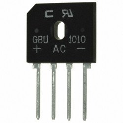 Cầu diode 10A KBU1010