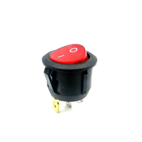 Công tắc KCD1 20mm có đèn