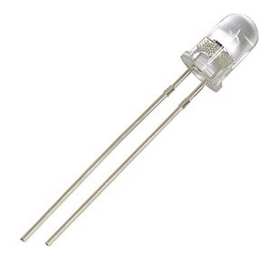 Led hồng 5mm