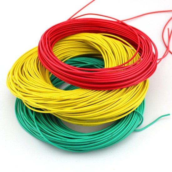 Dây điện đơn 1.0mm (1 mét)