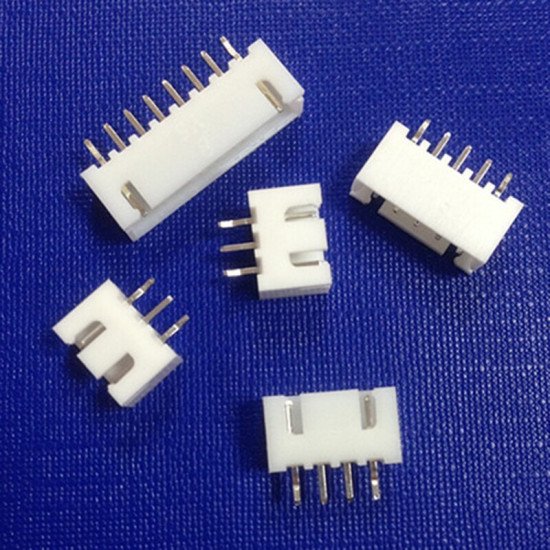 Header XH2.54 đực thẳng