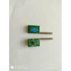 Mạch thu-phát RF Uart CC1101 433Mhz