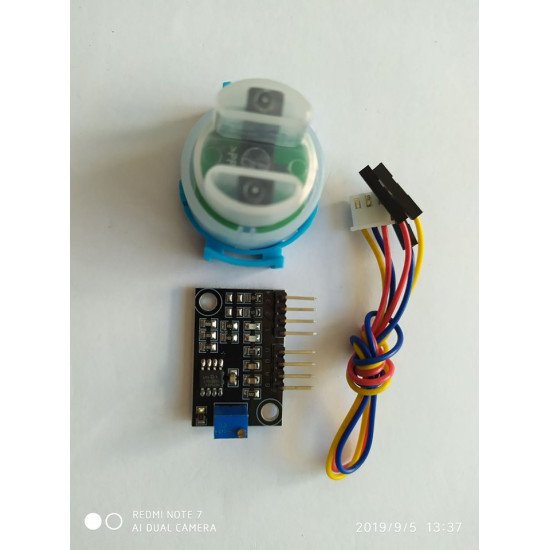 Cảm biến đo độ đục của nước Water Turbidity Sensor DFRobot