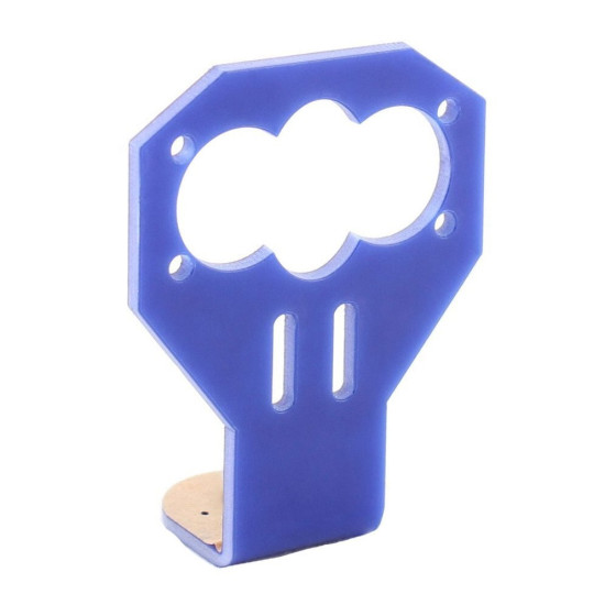 Đế mica module cảm biến siêu âm SRF04, SRR05 Đế mica module cảm biến siêu âm SRF04, SRR05