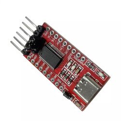 Mạch chuyển USB UART FT232RL type C