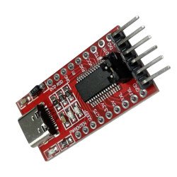 Mạch chuyển USB UART FT232RL type C Mạch chuyển USB UART FT232RL type C