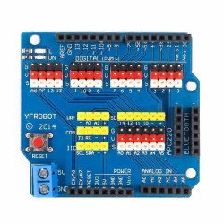 Arduino sensor shield V5 Arduino sensor shield V5