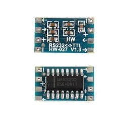 Mạch chuyển giao tiếp TTL sang RS232 mini