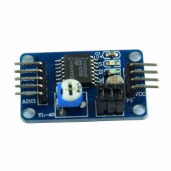 Mạch chuyển đổi ADC sang DAC PCF8591 Mạch chuyển đổi ADC sang DAC PCF8591