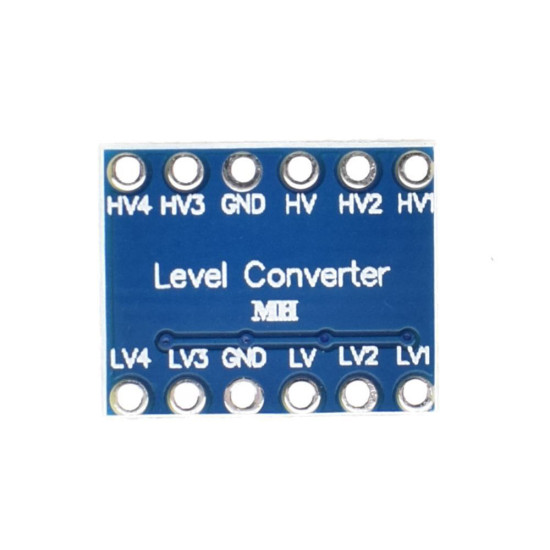 Mạch chuyển mức tín hiệu 4 kênh