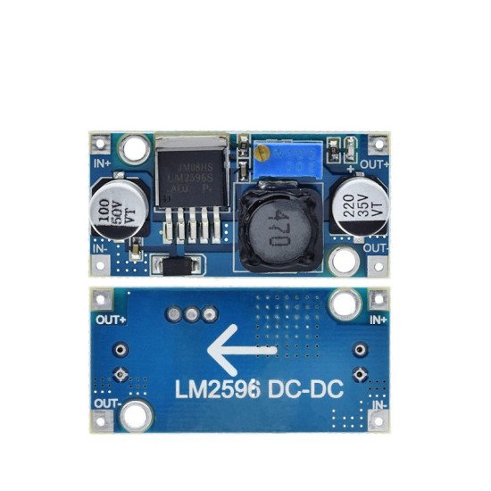 Module hạ áp LM2596 3A