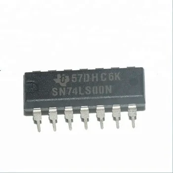Part Dm74ls00 74LS00 - dke.vn - Cần Thơ