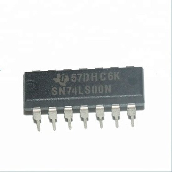 74LS00