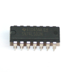 74LS02