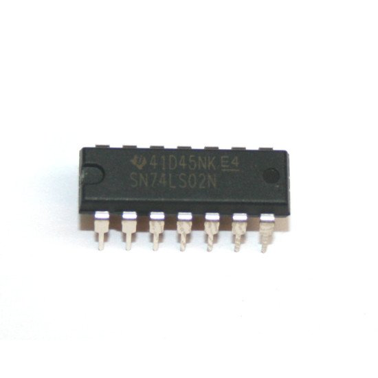 74LS02