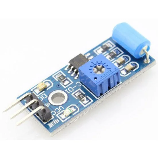 Module cảm biến rung SW-420 Module cảm biến rung SW-420