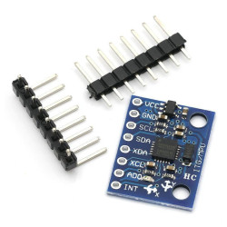 Cảm biến gia tốc MPU6050 Cảm biến gia tốc MPU6050