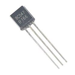 BC547 NPN