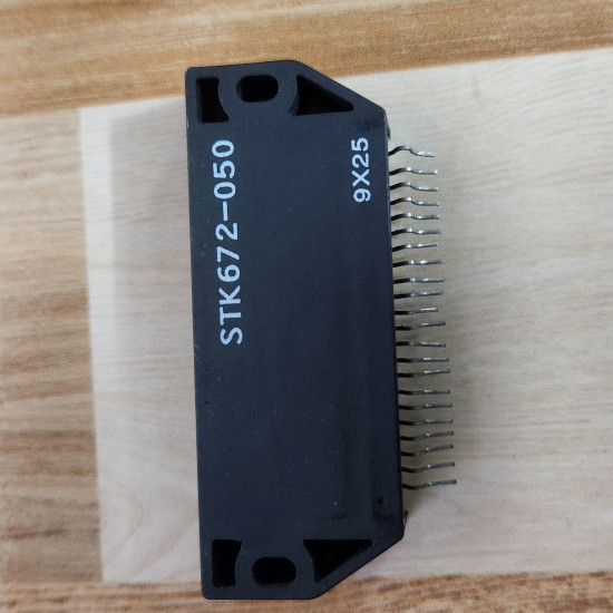 STK672-050