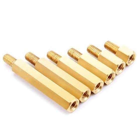 Trụ đồng M3*5+6mm