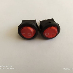 Công tắc KCD1-105 15mm có đèn
