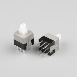 Nút nhấn giữ 6 chân 8.5*8.5mm