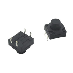 Nút nhấn 4 chân 12x12x10mm chống nước