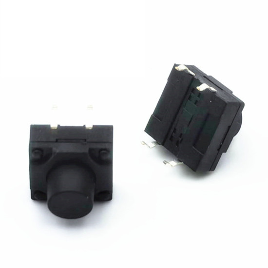 Nút nhấn 4 chân 12x12x10mm chống nước