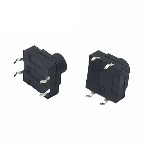 Nút nhấn 4 chân 12x12x10mm chống nước