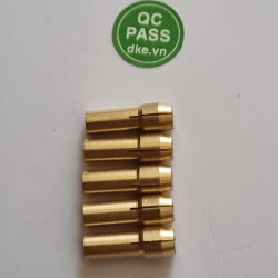 Đầu kẹp mũi khoan 6x8mm 0.6mm 1.0mm 1.5mm 2.0mm 2.5mm 3.0mm Đầu kẹp mũi khoan 6x8mm 0.6mm 1.0mm 1.5mm 2.0mm 2.5mm 3.0mm