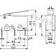 Công tắc hành trình trung KW11-B