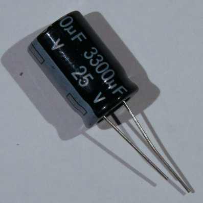 Tụ 3300uF/25V
