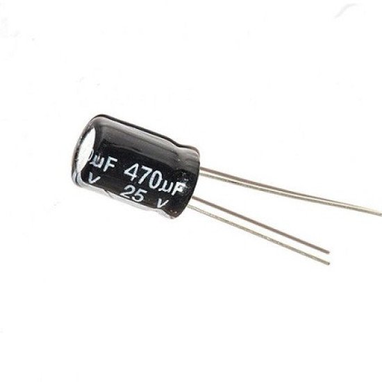 Tụ 470uF/25V