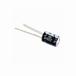 Tụ 220uF/50V Tụ 220uF/50V