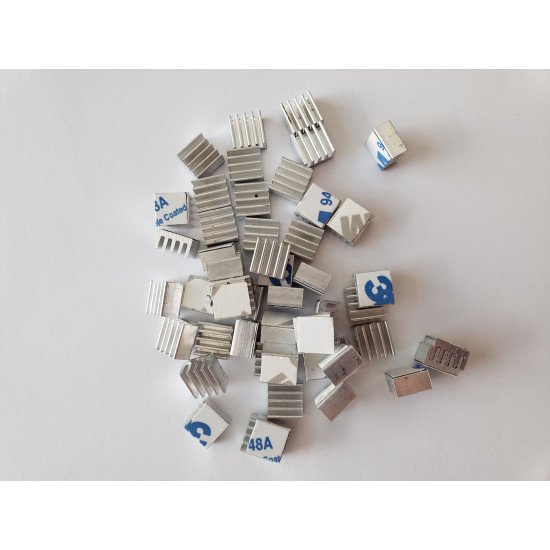 Tản nhiệt A4988 9*9*5mm