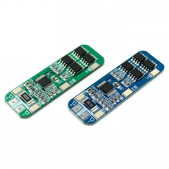 Mạch sạc và bảo vệ pin 3s 10A pin 3.7V Mạch sạc và bảo vệ pin 3s 10A pin 3.7V