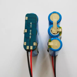 Mạch sạc và bảo vệ pin 3s 10A pin 3.7V