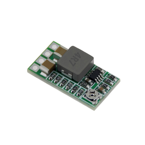 Mạch hạ áp 3A mini QS-1205CME Mạch hạ áp 3A mini QS-1205CME