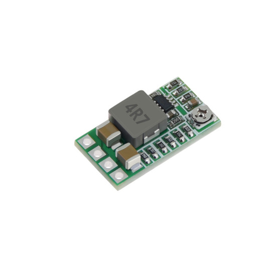 Mạch hạ áp 3A mini QS-1205CME Mạch hạ áp 3A mini QS-1205CME