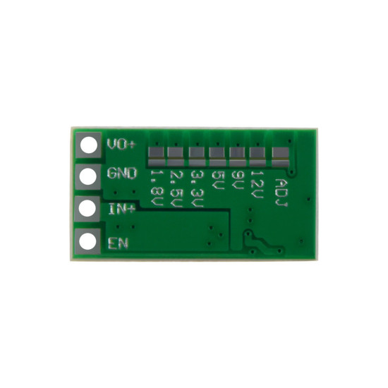 Mạch hạ áp 3A mini QS-1205CME Mạch hạ áp 3A mini QS-1205CME