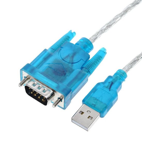 Cáp chuyển USB sang RS232 HL-340