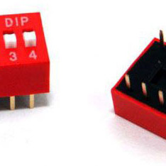 Công tắc DIP 4 DS-04