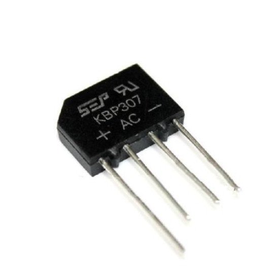 Cầu diode KBP307-3A