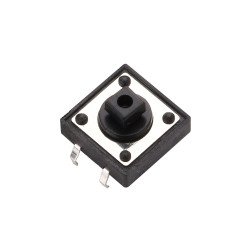 Nút nhấn 4 chân 12x12x7.3H