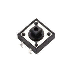 Nút nhấn 4 chân 12x12x7.3H