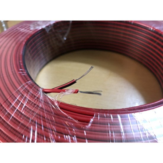 Dây điện đôi mềm SAFETI 2.72 mm 22AWG (1 mét)