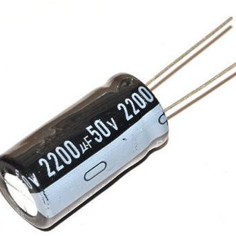 Tụ 2200uF/50V