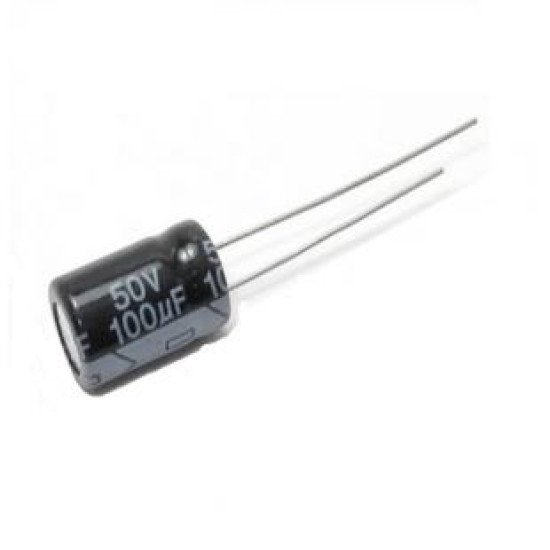 Tụ 100uF/50V