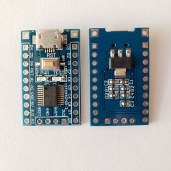 Kit phát triển STM8S003F3P6 Kit phát triển STM8S003F3P6