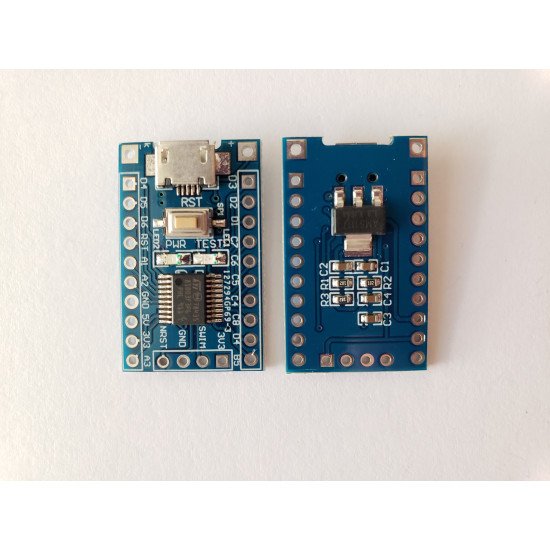 Kit phát triển STM8S003F3P6